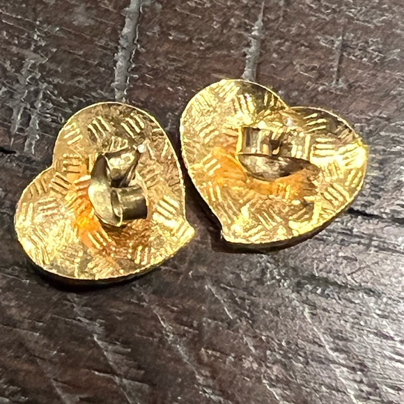 Cloisonné Earrings & Pendant - Picture 3 of 7